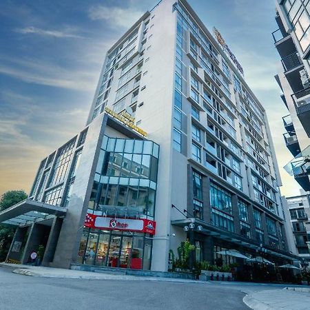 Nesta Grand Hao Nam Appartement Hanoi Buitenkant foto