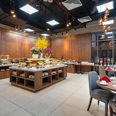 Nesta Grand Hao Nam Appartement Hanoi Buitenkant foto