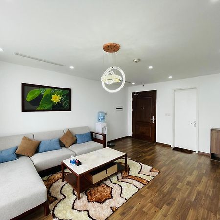 Nesta Grand Hao Nam Appartement Hanoi Buitenkant foto