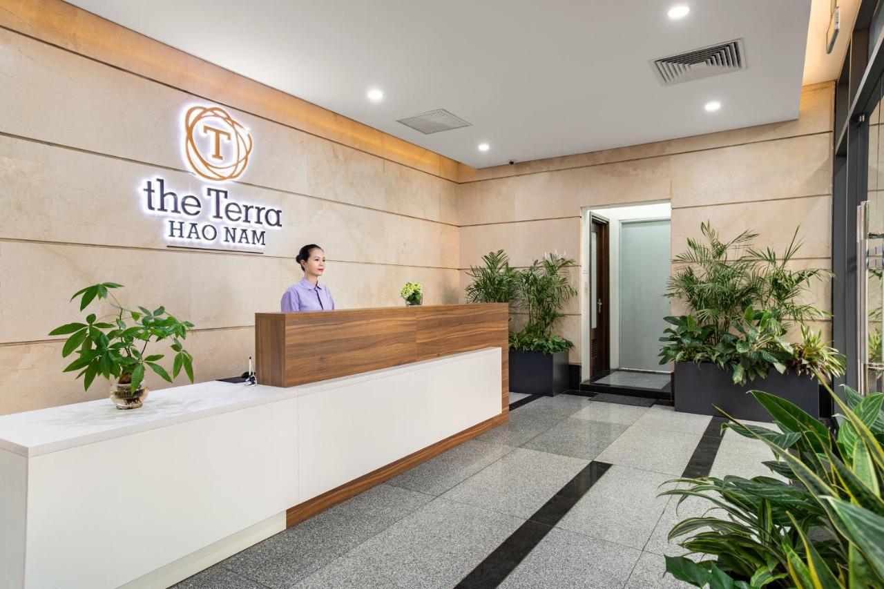 Nesta Grand Hao Nam Appartement Hanoi Buitenkant foto