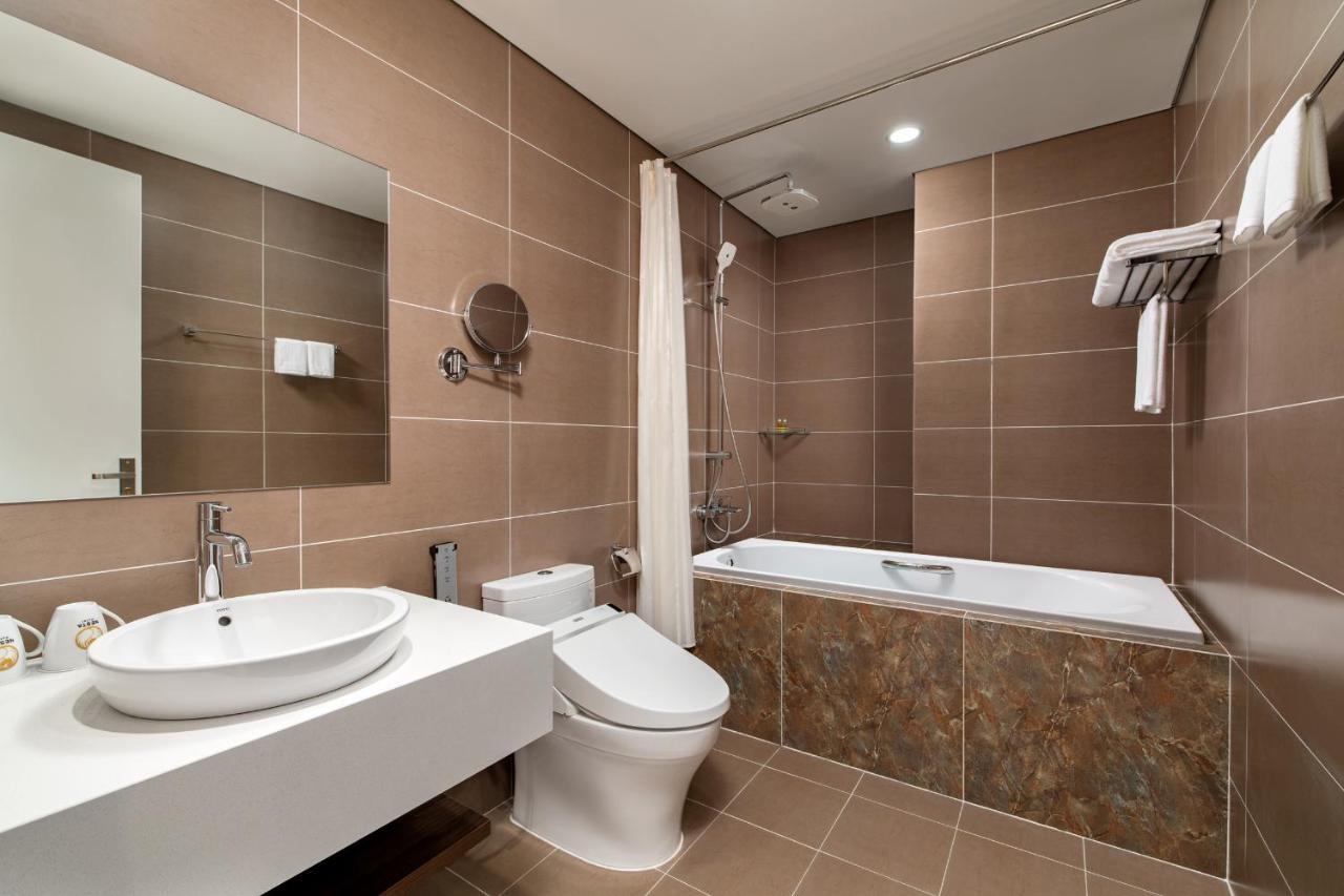Nesta Grand Hao Nam Appartement Hanoi Buitenkant foto