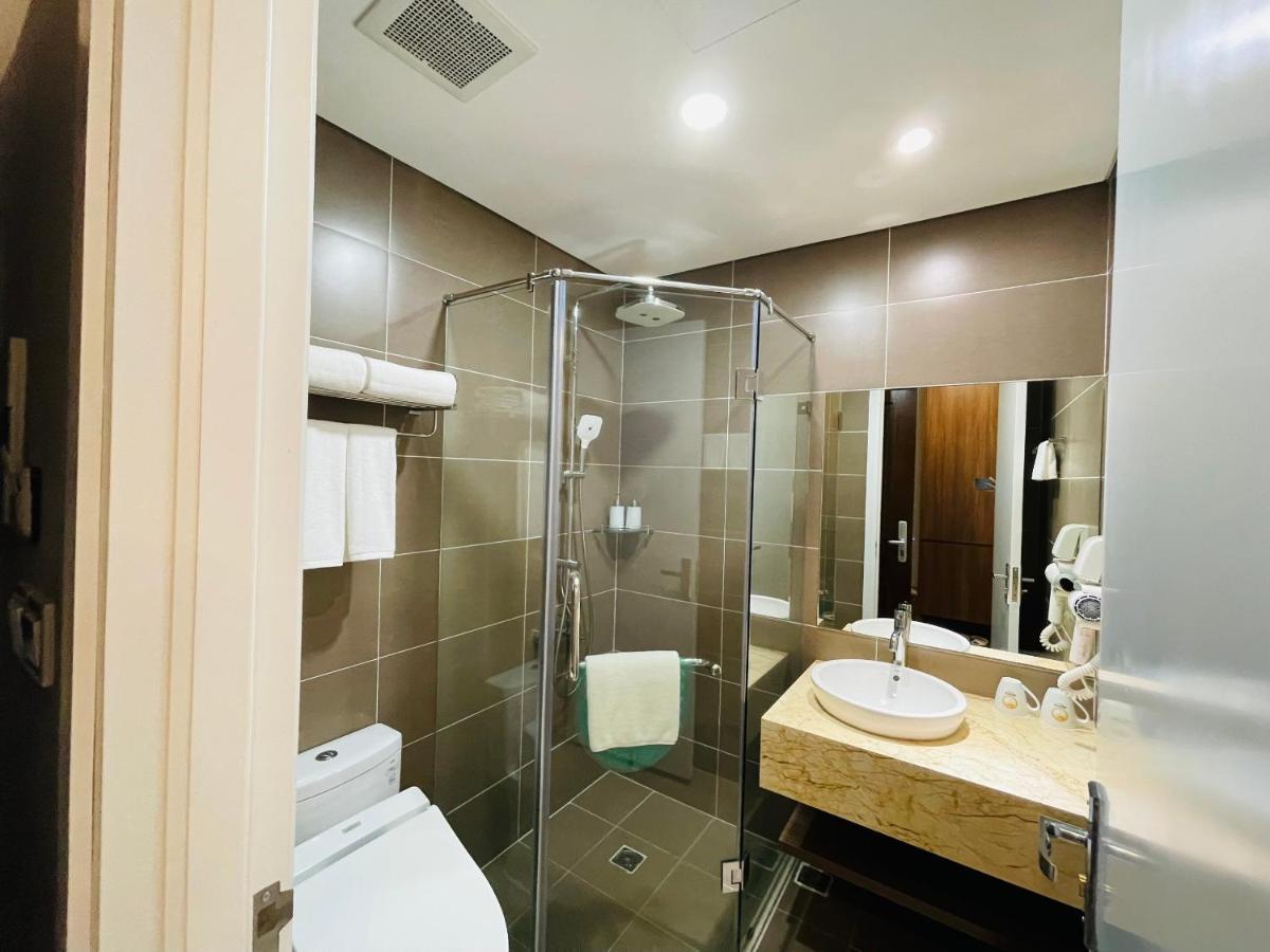 Nesta Grand Hao Nam Appartement Hanoi Buitenkant foto