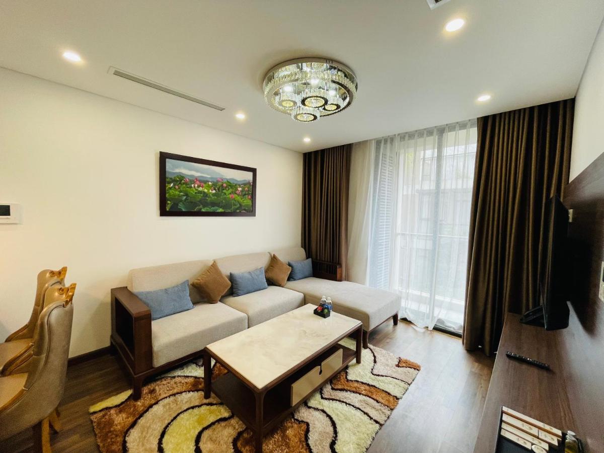 Nesta Grand Hao Nam Appartement Hanoi Buitenkant foto