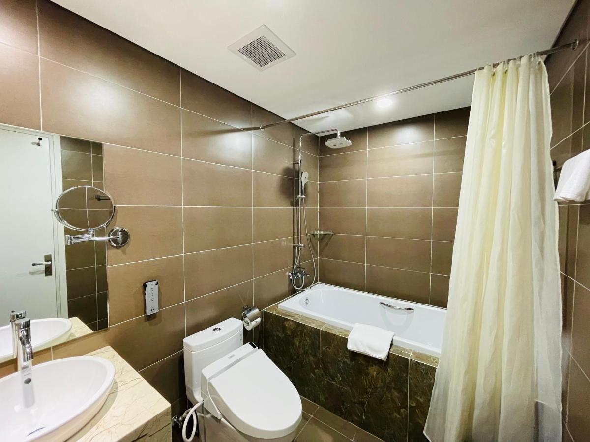 Nesta Grand Hao Nam Appartement Hanoi Buitenkant foto