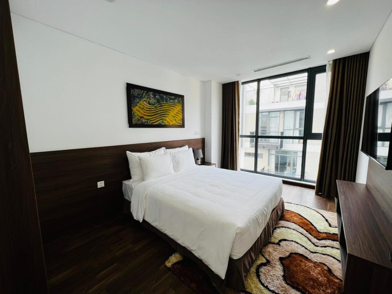 Nesta Grand Hao Nam Appartement Hanoi Buitenkant foto