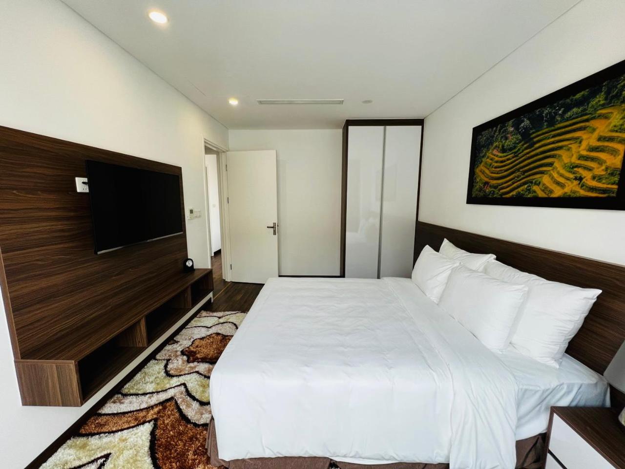 Nesta Grand Hao Nam Appartement Hanoi Buitenkant foto