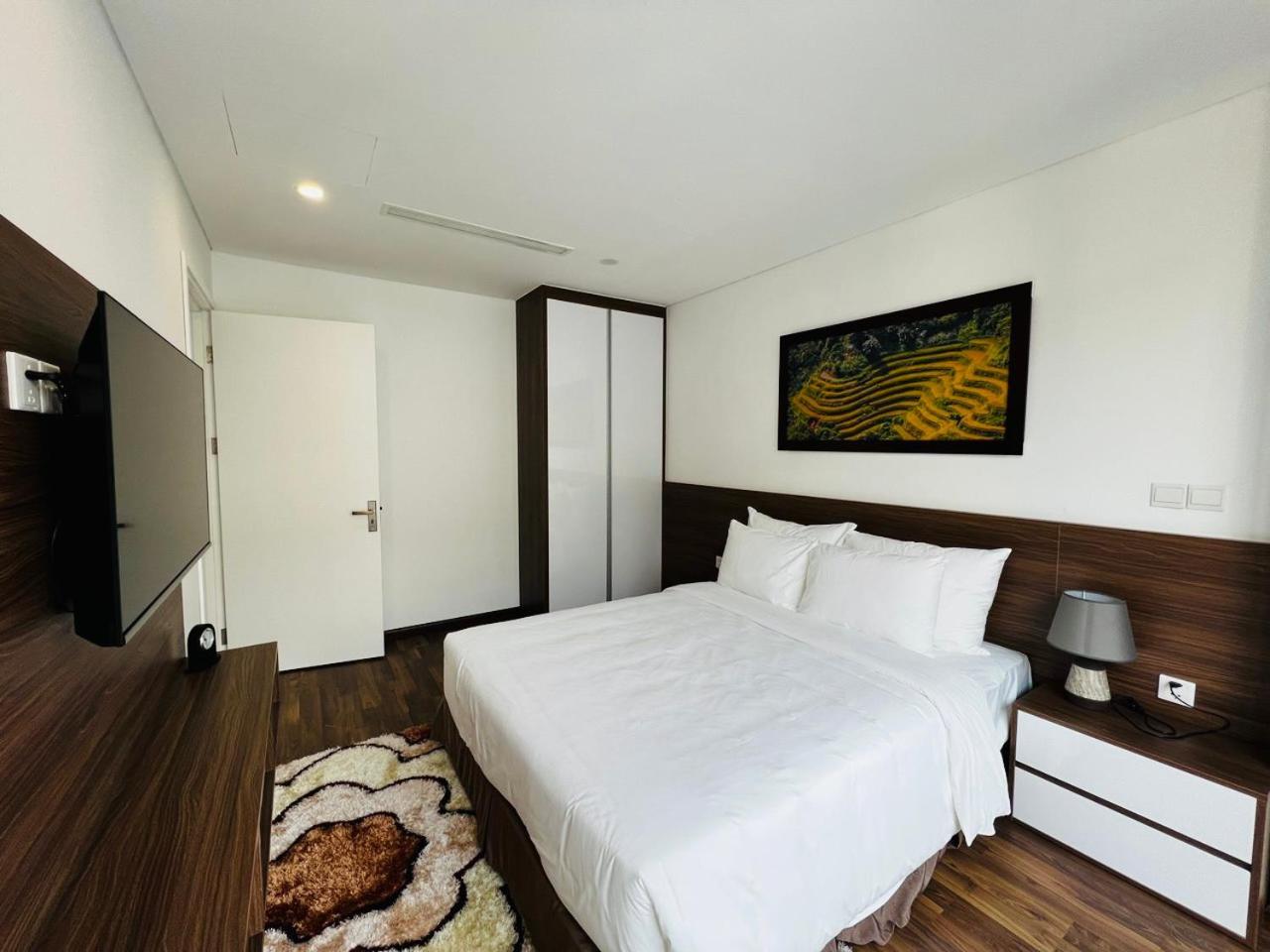 Nesta Grand Hao Nam Appartement Hanoi Buitenkant foto