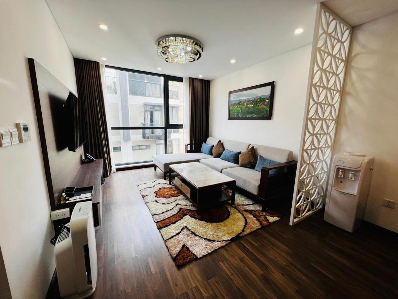 Nesta Grand Hao Nam Appartement Hanoi Buitenkant foto