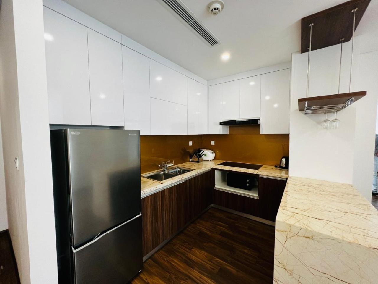 Nesta Grand Hao Nam Appartement Hanoi Buitenkant foto