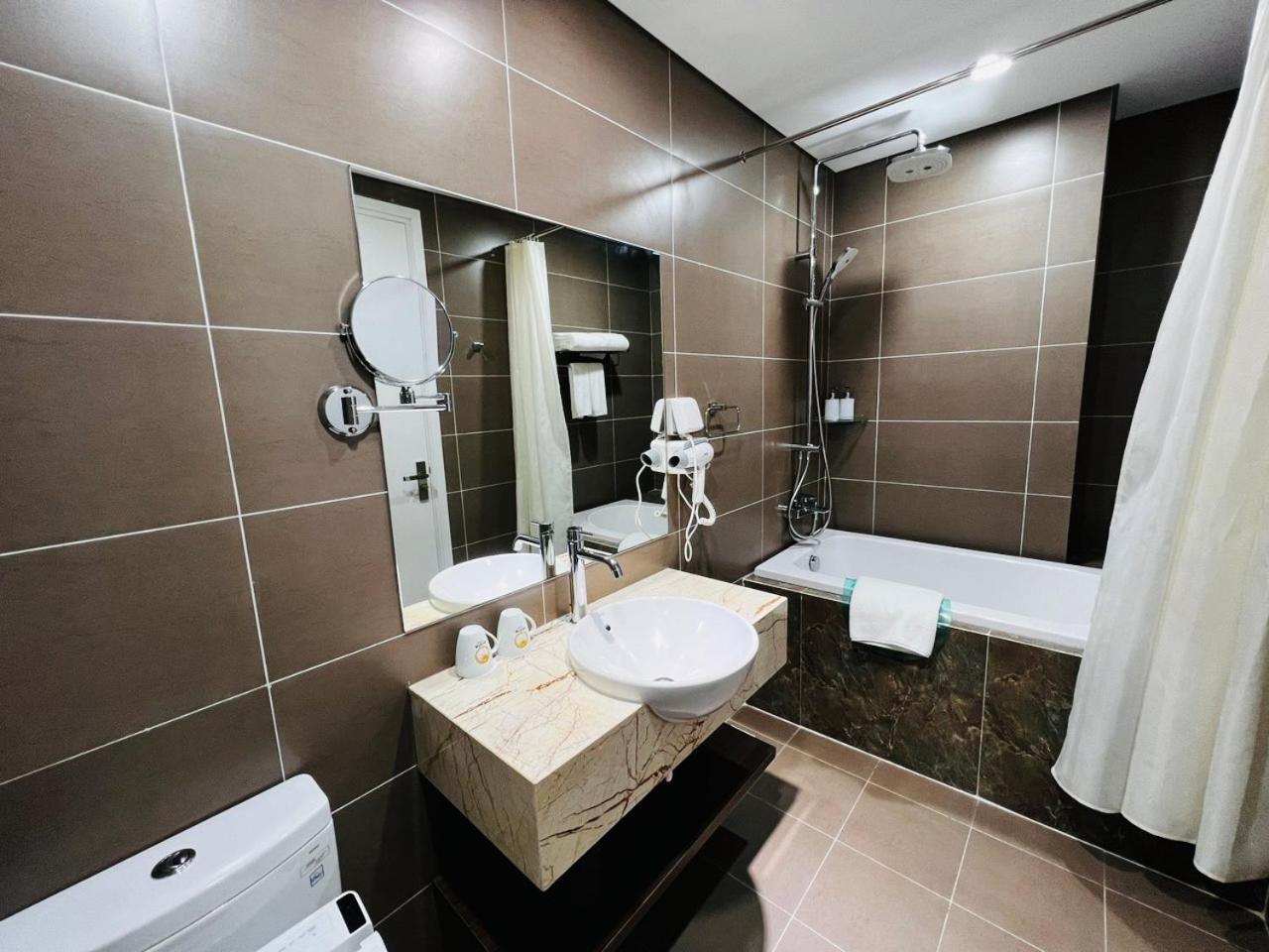 Nesta Grand Hao Nam Appartement Hanoi Buitenkant foto