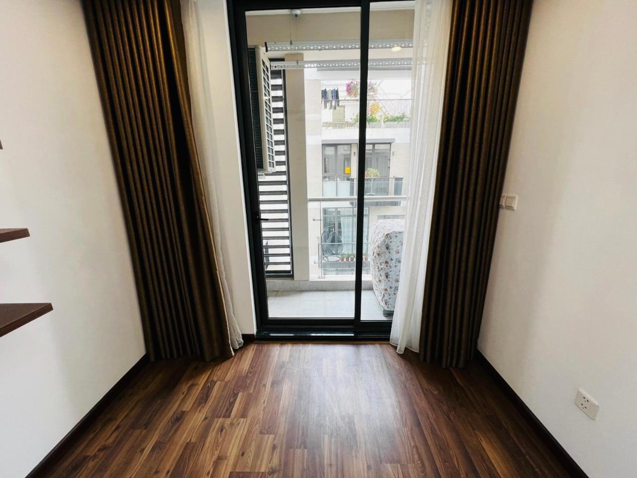 Nesta Grand Hao Nam Appartement Hanoi Buitenkant foto