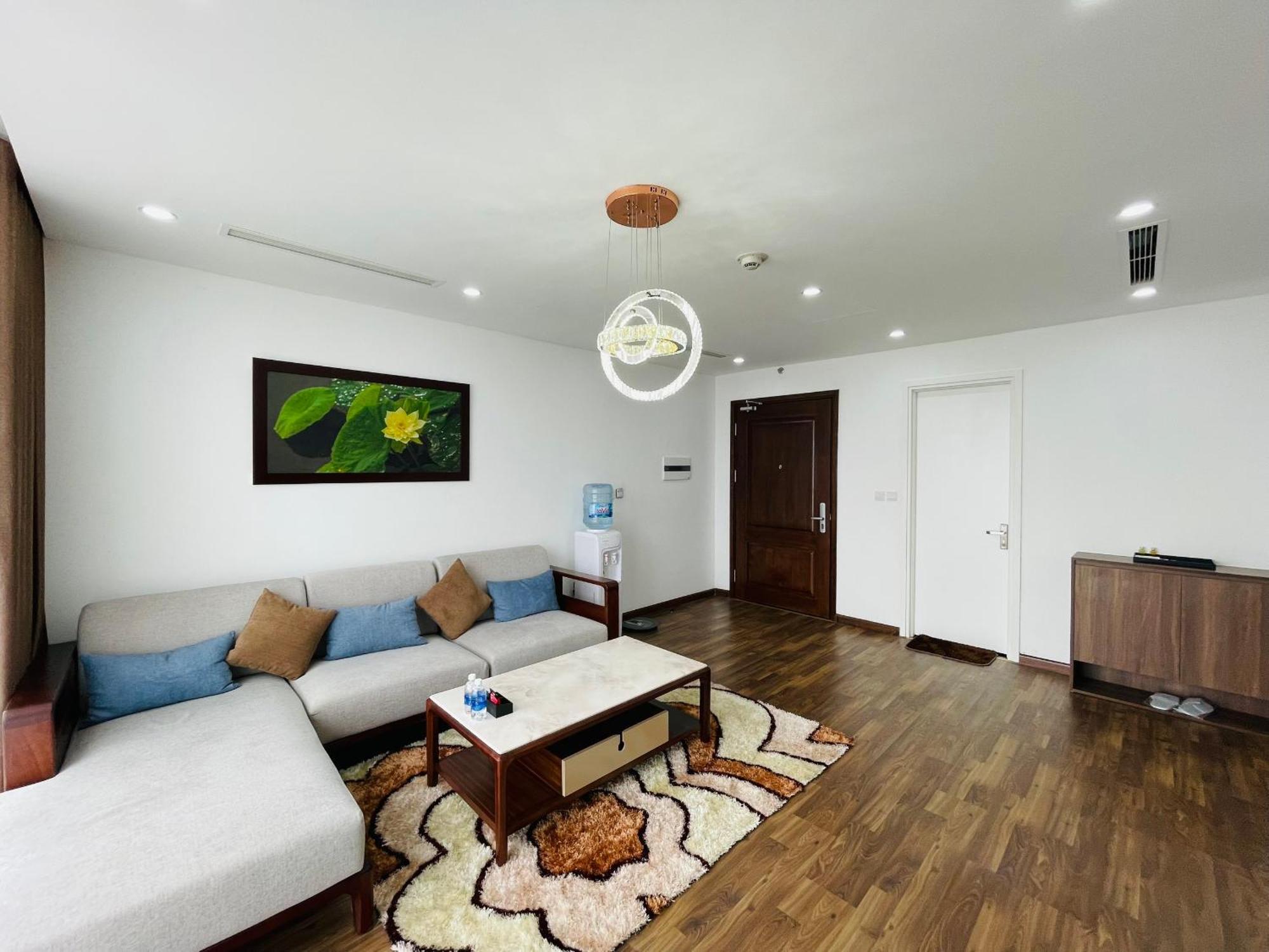Nesta Grand Hao Nam Appartement Hanoi Buitenkant foto